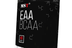 Комплекс Незаменимых Аминокислот BCAA & EAA Zero MST 520г Манго-маракуйя (27288009)