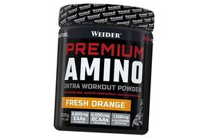 Комплекс Незаменимых Аминокислот Premium Amino Powder Weider 800г Апельсин (27089018)