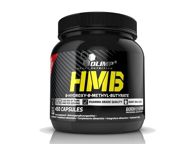 Комплекс после тренировки Olimp Nutrition HMB 450 Caps