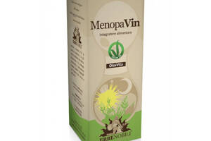 Комплекс при менопаузе Erbenobili MenopaVin 50 ml