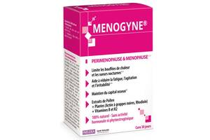 Комплекс при менопаузе INELDEA SANTE NATURELLE MENOGYNE® 60 Caps