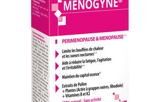 Комплекс при менопаузе INELDEA SANTE NATURELLE MENOGYNE® 60 Caps