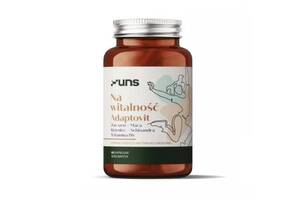 Комплекс витаминов UNS Vitamins Na witalnocs Adaptovit 60caps (1086-100-76-8643436-20)