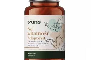 Комплекс витаминов UNS Vitamins Na witalnocs Adaptovit 60caps (1086-100-76-8643436-20)