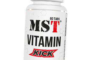 Комплекс витаминов и минералов Vitamin Kick MST 120таб (36288022)