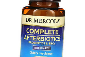 Комплексные Афтербиотики Complete Afterbiotics Dr. Mercola 30капс (69387007)