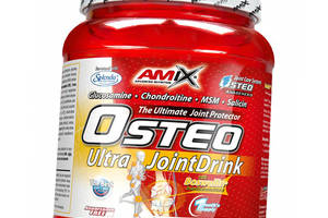 Комплексный хондропротектор Osteo Ultra GelDrink Amix Nutrition 600г Шоколад (03135002)