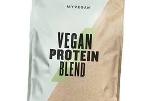 Комплексный протеин для веганов Vegan Blend MyProtein 1000г Кофе-грецкий орех (29121010)