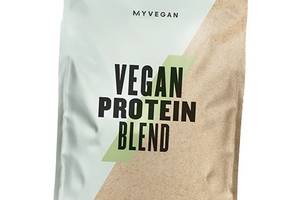 Комплексный протеин для веганов Vegan Blend MyProtein 1000г Шоколад (29121010)