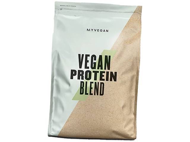 Комплексный протеин для веганов Vegan Blend MyProtein 1000г Шоколад (29121010)