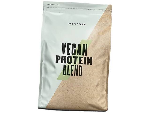 Комплексный протеин для веганов Vegan Blend MyProtein 2500г Кофе-грецкий орех (29121010)