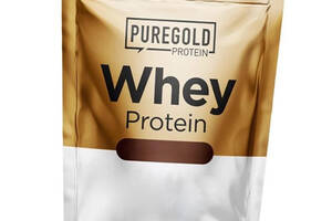 Комплексный Сывороточный Протеин Whey Protein Pure Gold Protein 1000 г Смузи из красных ягод (29618001)