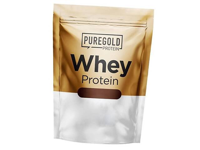 Комплексный Сывороточный Протеин Whey Protein Pure Gold Protein 1000 г Смузи из красных ягод (29618001)