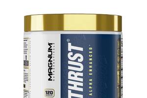 Комплексный тестостероновый препарат Magnum Nutraceuticals Thrust 120 Caps