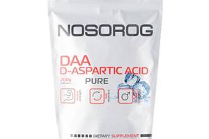 Комплексный тестостероновый препарат Nosorog Nutrition DAA 200 g /100 servings/ Unflavored