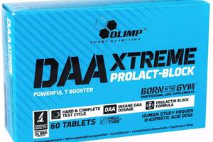 Комплексный тестостероновый препарат Olimp Nutrition DAA Extreme 60 Tabs