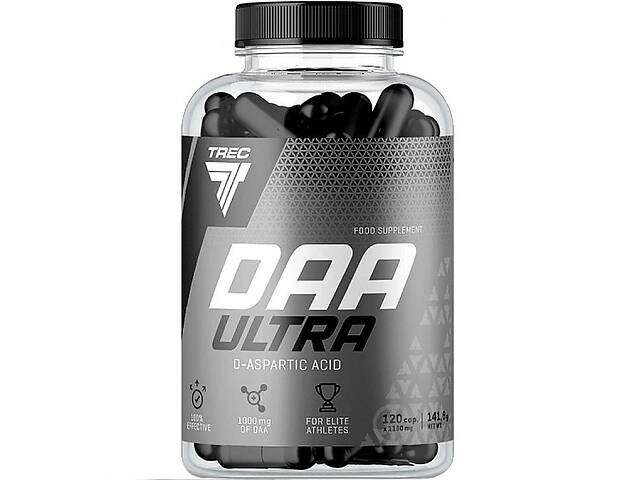 Комплексный тестостероновый препарат Trec Nutrition DAA Ultra 120 Caps