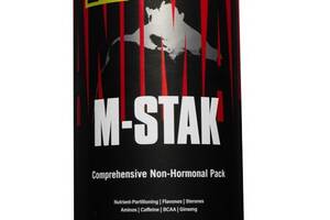 Комплексный тестостероновый препарат Universal Nutrition Animal M.STAK 23 packs