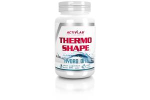 Комплексный жиросжигатель Activlab Thermo Shape HYDRO OFF 60 Caps