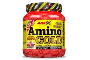 Комплексный жиросжигатель Amix Nutrition AmixPrо Amino Whey Gold 360 Tabs