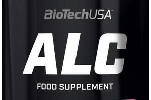 Комплексный жиросжигатель BioTechUSA ALC 60 Caps