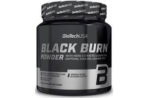 Комплексный жиросжигатель BioTechUSA Black Burn 210 g /30 servings/ Watermelon