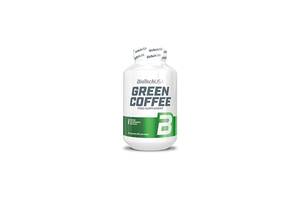 Комплексный жиросжигатель BioTechUSA Green Coffee 120 Caps