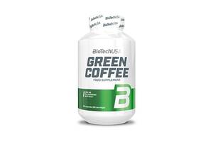 Комплексный жиросжигатель BioTechUSA Green Coffee 120 Caps