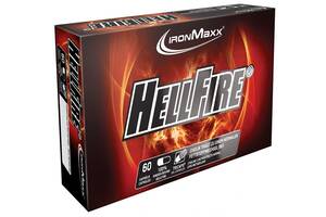 Комплексный жиросжигатель IronMaxx Hellfire Fatburner 60 Caps