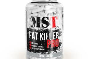 Комплексный жиросжигатель MST Nutrition Fat Killer Pro 90 Caps