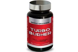 Комплексный жиросжигатель NUTRIEXPERT TURBO BURNER 60 Caps