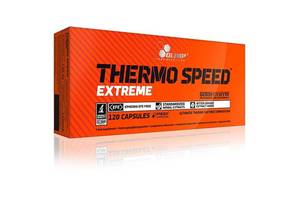 Комплексный жиросжигатель Olimp Nutrition Thermo Speed Extreme 120 Caps