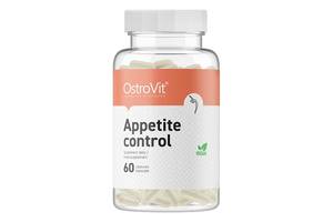 Комплексный жиросжигатель OstroVit Appetite Control 60 Caps