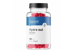 Комплексный жиросжигатель OstroVit Hydro Out Diuretic 90 Caps