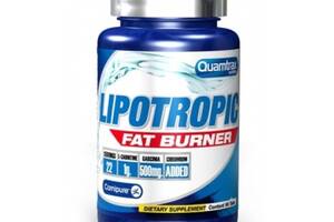 Комплексный жиросжигатель Quamtrax Lipotropic Fat Burner 90 Tabs