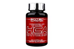 Комплексный жиросжигатель Scitec Nutrition HCA Chitosan 100 Caps