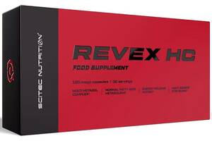 Комплексный жиросжигатель Scitec Nutrition Revex HC 120 Caps