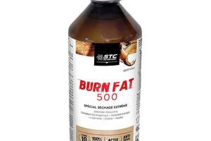 Комплексный жиросжигатель STC NUTRITION BURN-FAT ® 500 ml /11 servings/ Cola