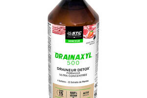 Комплексный жиросжигатель STC NUTRITION DRAINAXYL ® 500 ml /16 servings/ Red Fruits