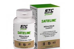 Комплексный жиросжигатель STC NUTRITION SATIELINE ® 90 Caps
