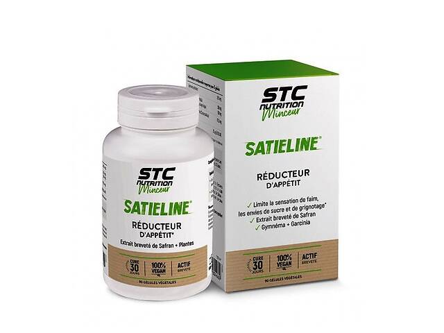 Комплексный жиросжигатель STC NUTRITION SATIELINE ® 90 Caps