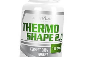 Комплексный Жиросжигатель Thermo Shape 2.0 Activlab 180капс (02108011)