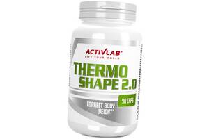 Комплексный Жиросжигатель Thermo Shape 2.0 Activlab 90капс (02108011)