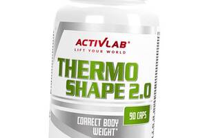 Комплексный Жиросжигатель Thermo Shape 2.0 Activlab 90капс (02108011)