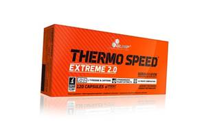 Комплексный Жиросжигатель Thermo Speed Extreme 2.0 Olimp Nutrition 120капс (02283031)