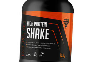 Концентрат Сывороточного Белка High Protein Shake Endurance Trec Nutrition 700 г Двойной шоколад (29101017)