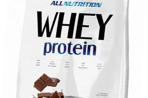Концентрат Сывороточного Белка Whey Protein All Nutrition 2270г Нуга (29003004)