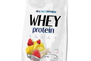 Концентрат Сывороточного Белка Whey Protein All Nutrition 908г Жвачка (29003004)