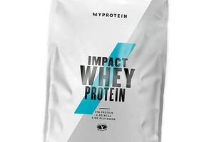 Концентрат Сироваткового Протеїну, Impact Whey Protein, MyProtein 1000г Натуральний шоколад (29121004)