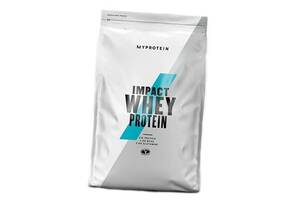 Концентрат Сывороточного Протеина Impact Whey Protein MyProtein 1000г Клубника-крем (29121004)